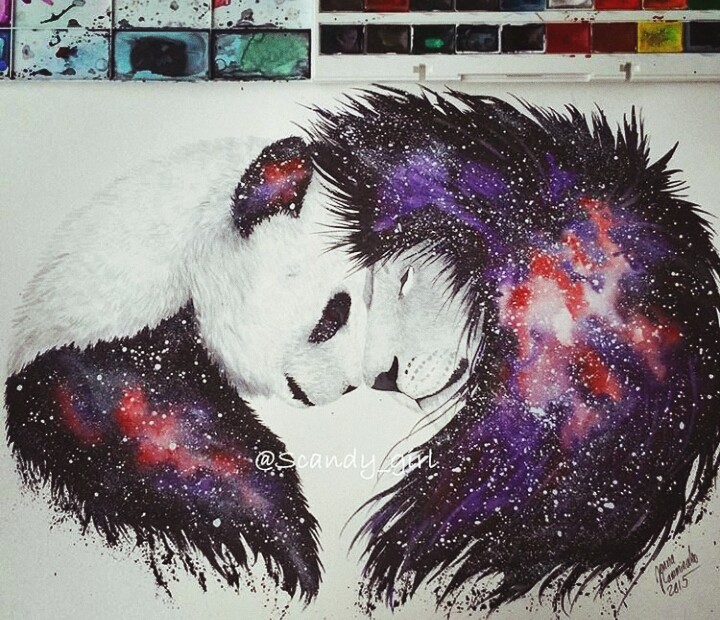 art galaxy
