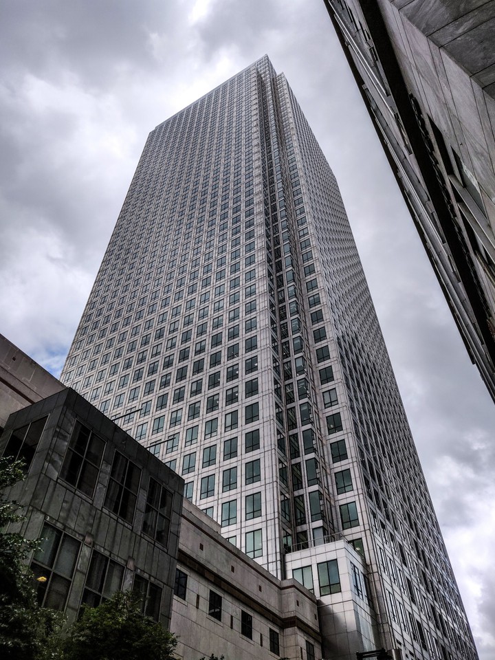 hochhaus london