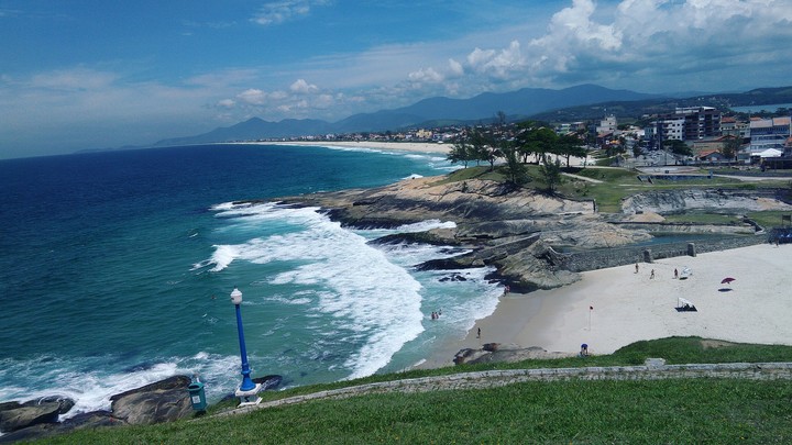 Saquarema Beach