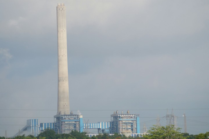 Adhunik power plant
