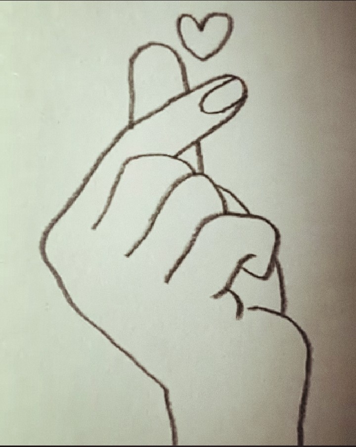 손하트