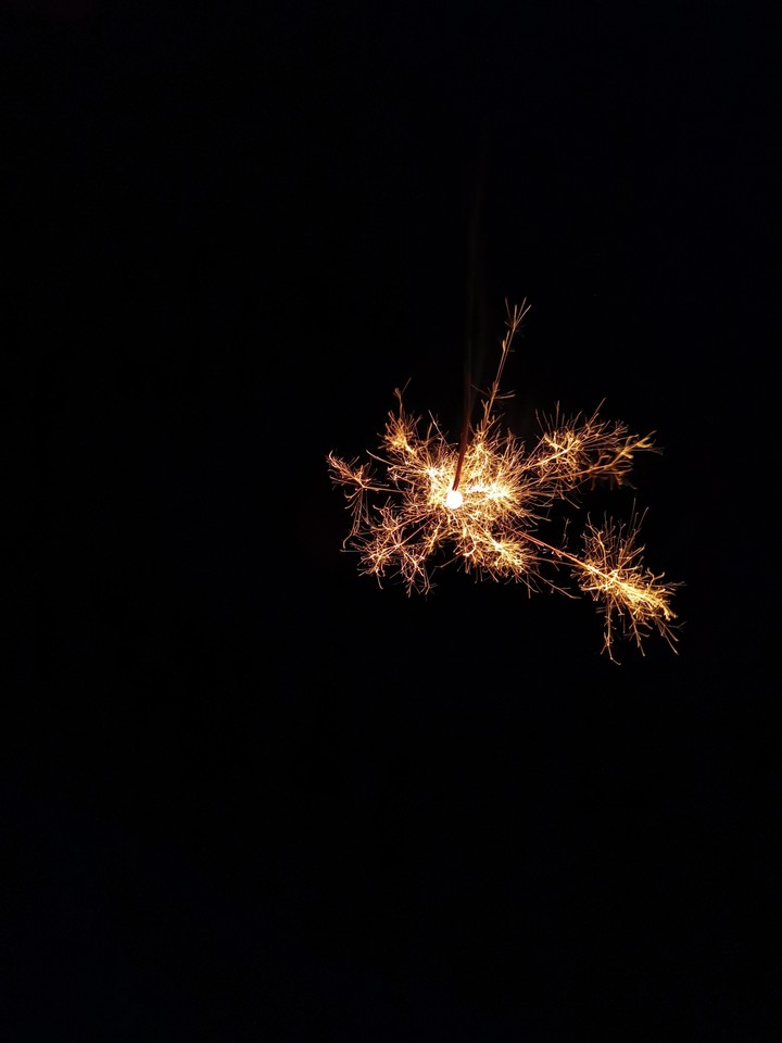 fireworks