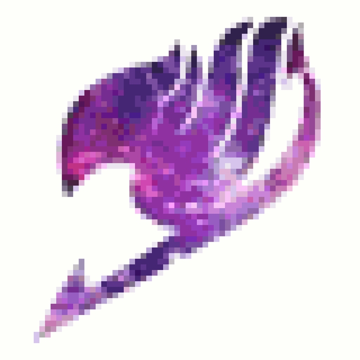 Fairy tail pixel