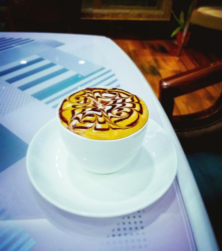 Mocha-Coffee