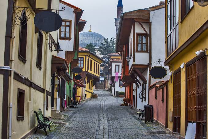 Eskişehir/Turkey