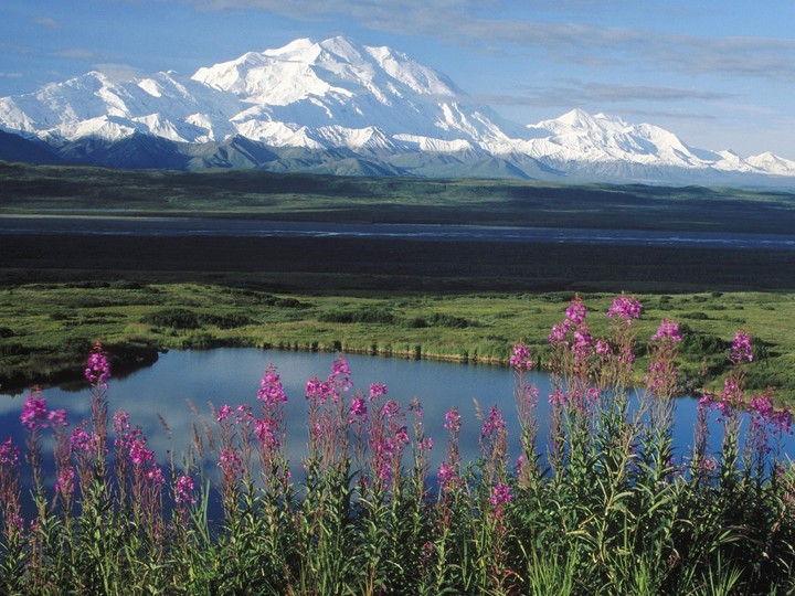Mount McKinely, Alaska