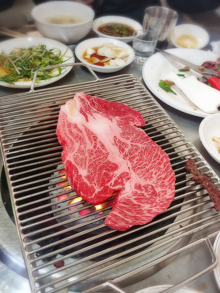 저기압이면 고기앞으로