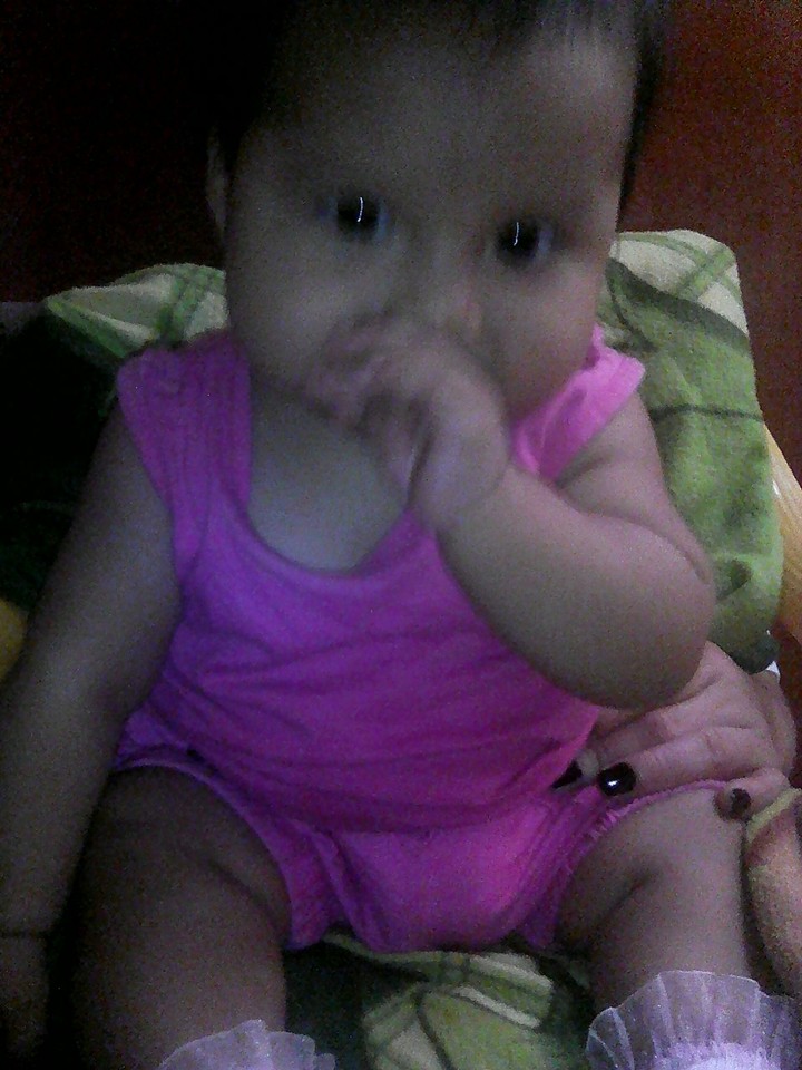 esta es mi sobrina