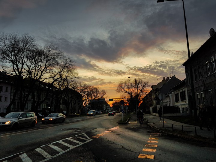 street