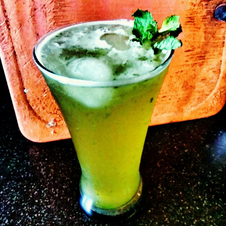 Green Tornado
