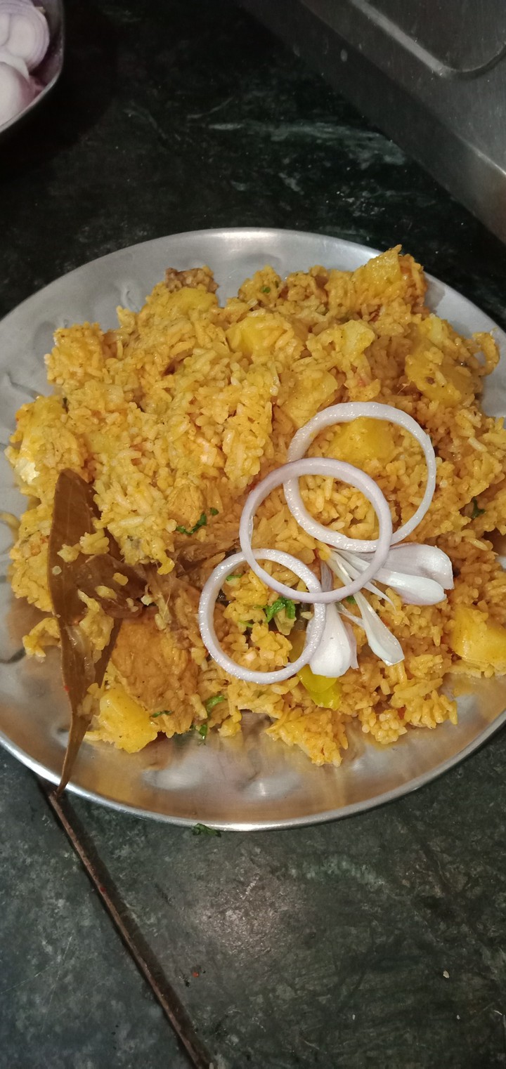 biryani
