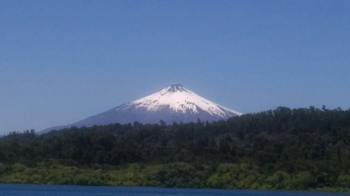 Villarrica Volcano