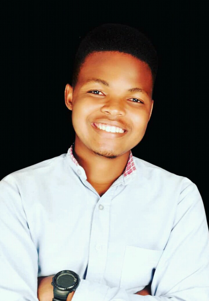 handsome man
