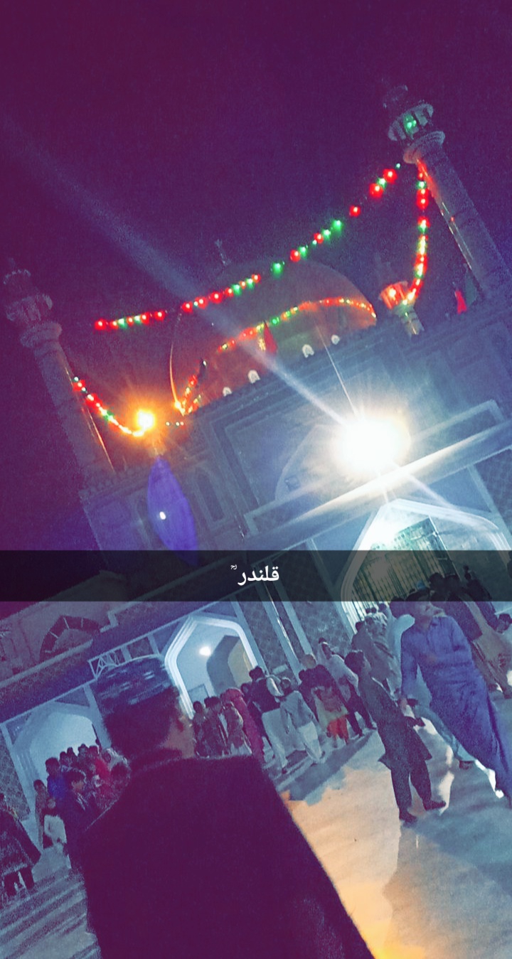 QaLander LaaL Shahbaaz,Sehwan sharif