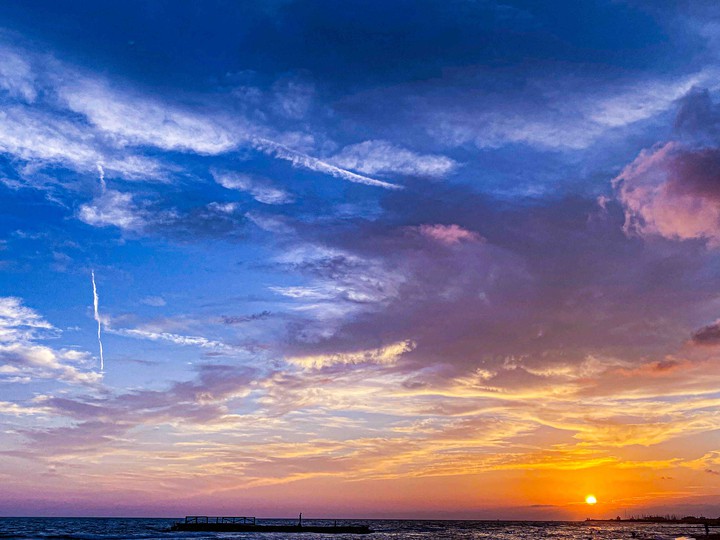 Love is in the sky