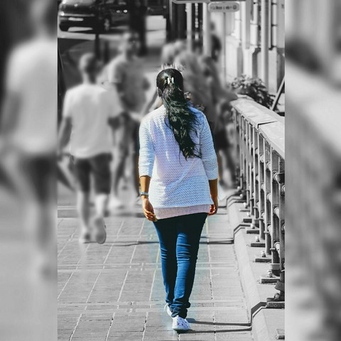 walk