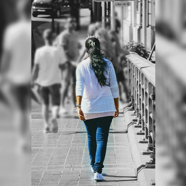walk