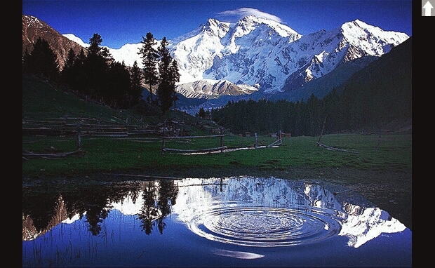 Fairy Meadows