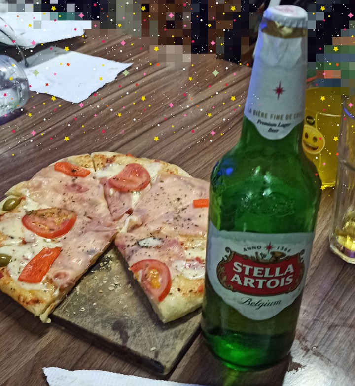 noche de sábado