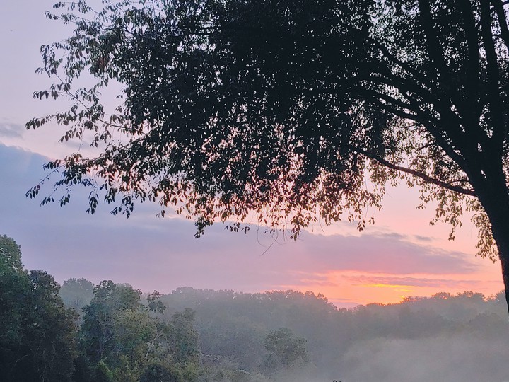 Saturday morning