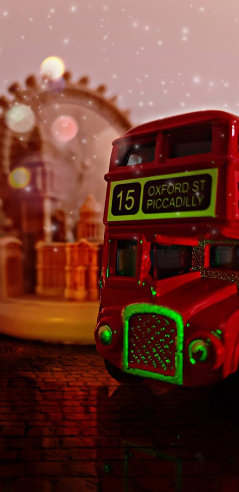 London bus ??
