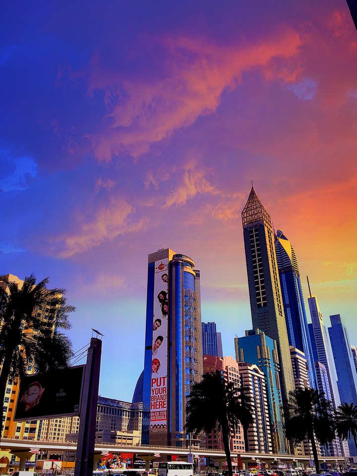 Sheikh Zayed Road