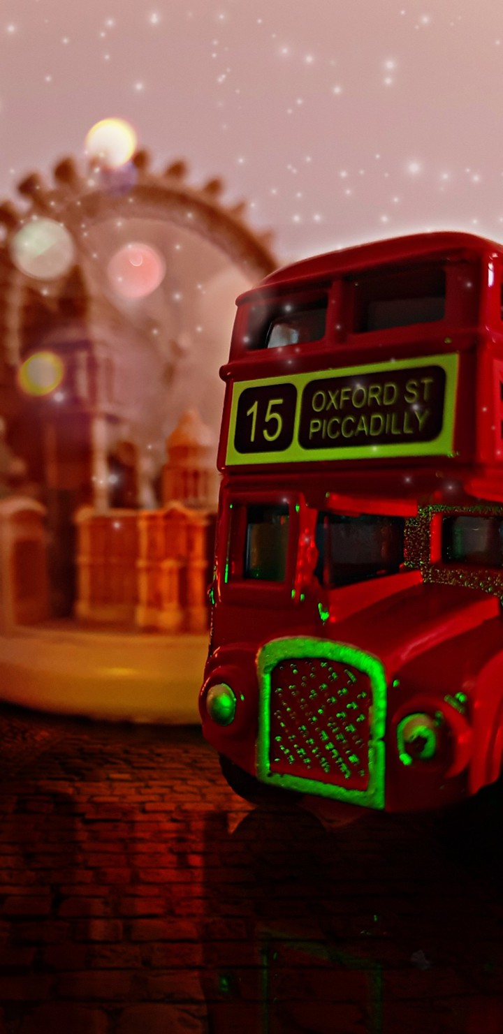 London bus ??