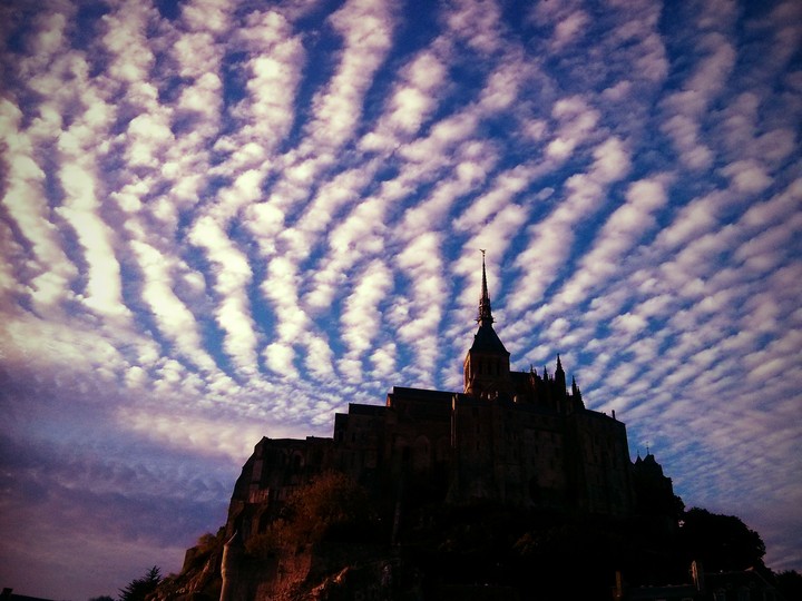 Le Mont-Saint-Michel