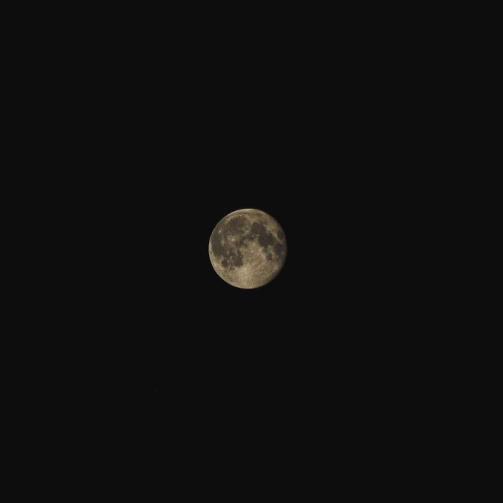 full moon