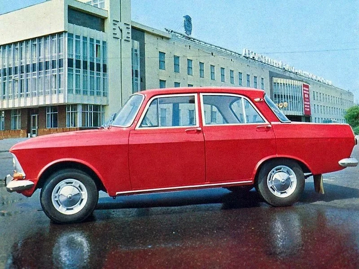 moskvich