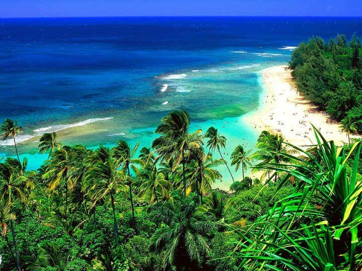 Coastal Outskirts