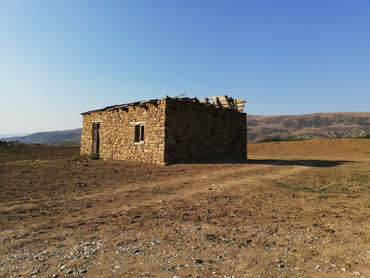 stone house