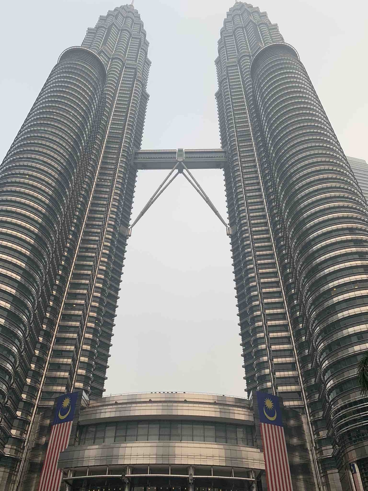 Petronas Tower Malaysian