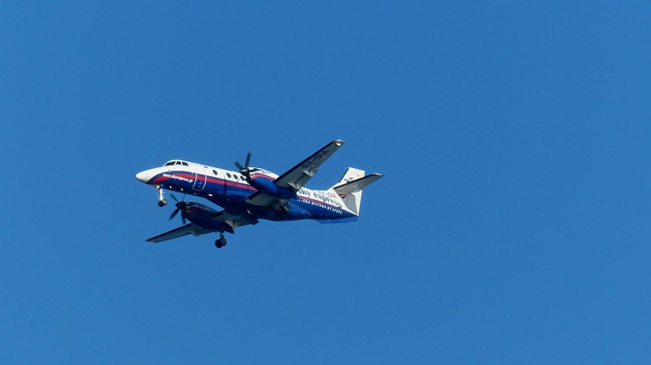 Airplane Flugzeug