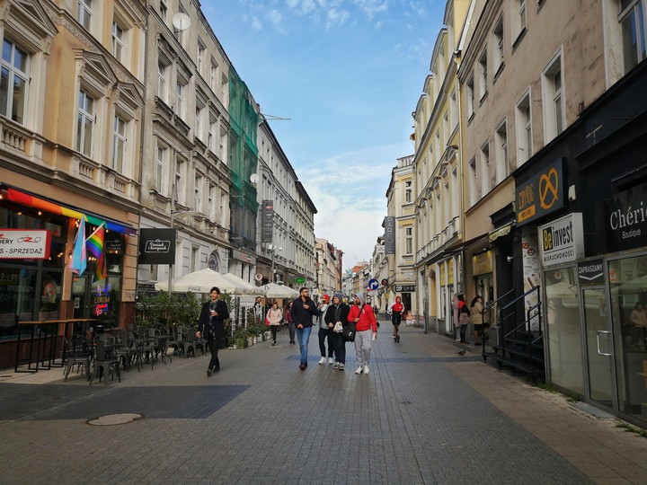 poznań