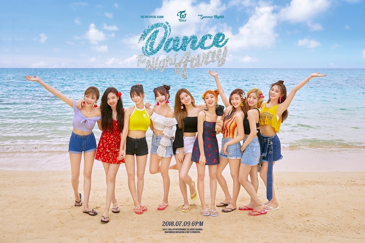 Dance The Night Away 