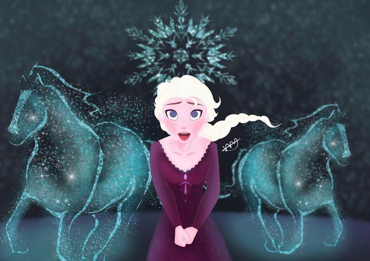 Queen Elsa