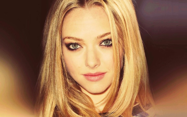 gorgeously made-up