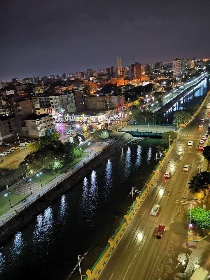 My city