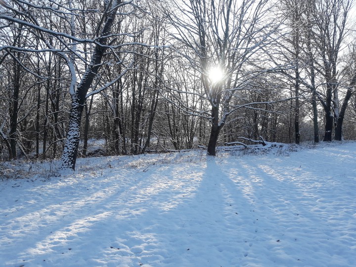 солнце