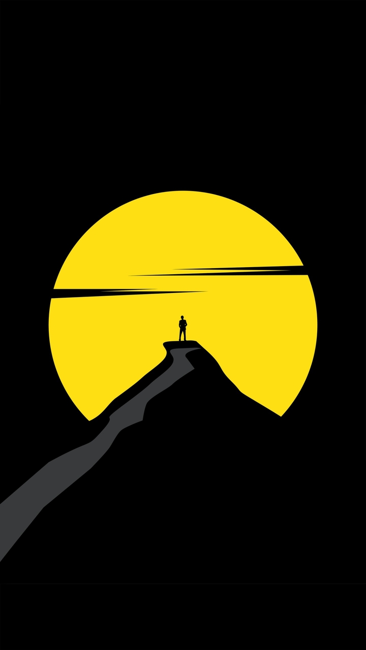 Alone
