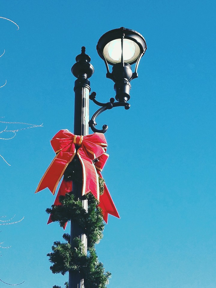 Lamppost