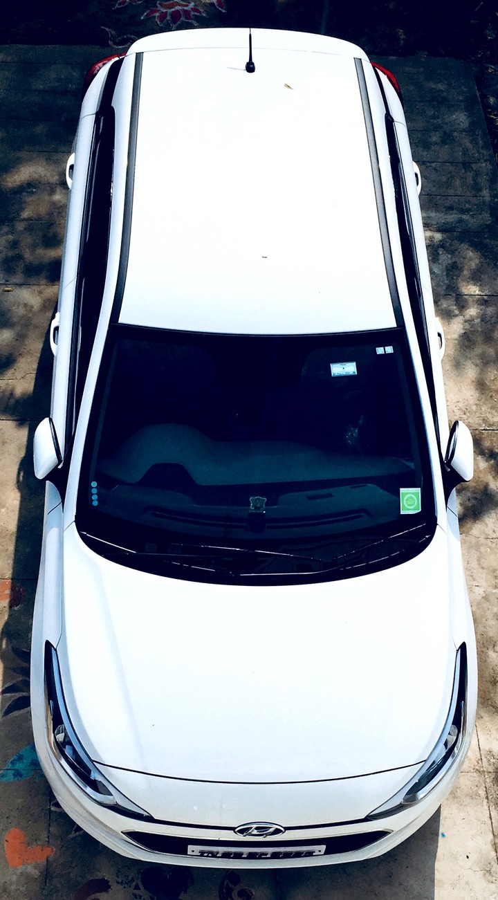 I 20 Top View