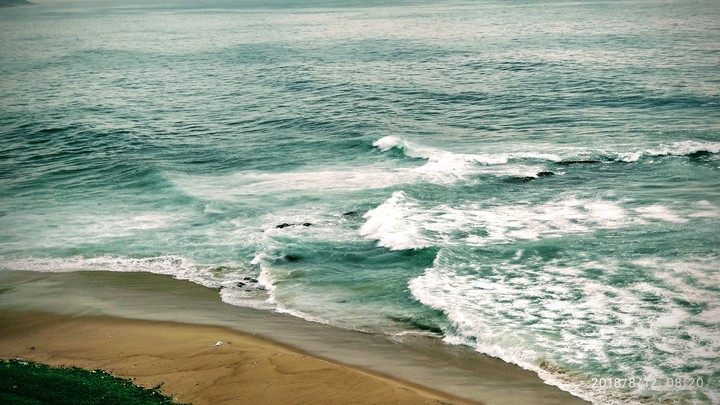 beach