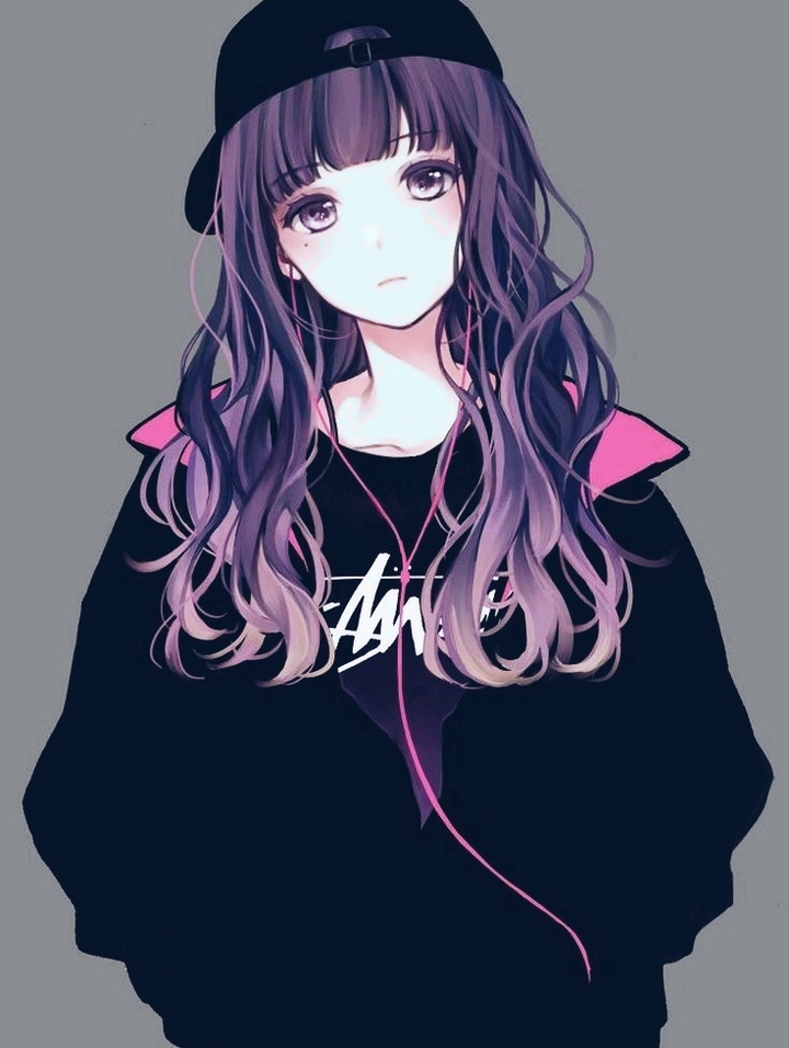 Anime Girl