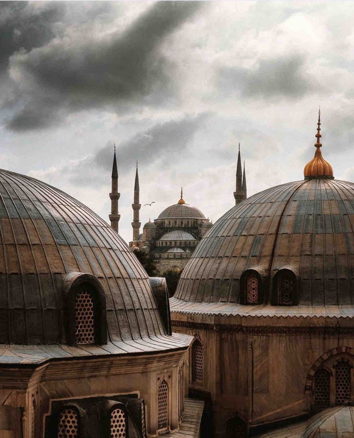 Mosque, Turkey