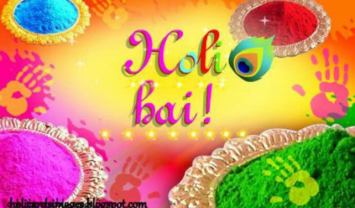 happy holi