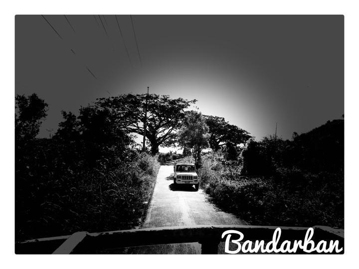 Hill track