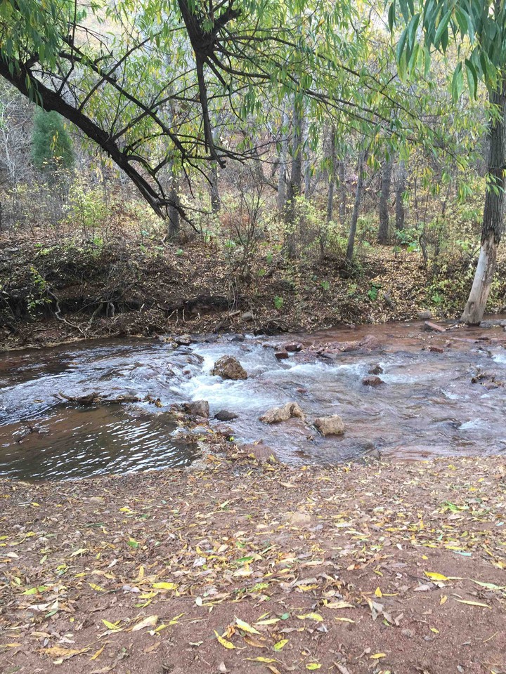 Colorado creek