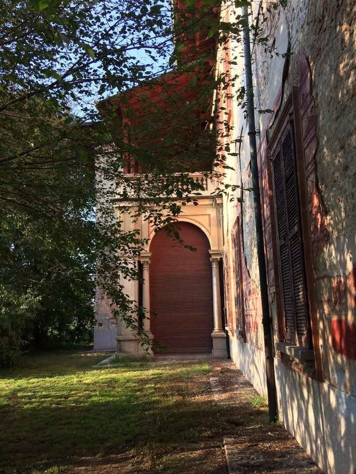 Entrata palazzo